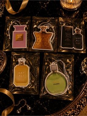 Luxury Bundle Of 5 Air Fresheners